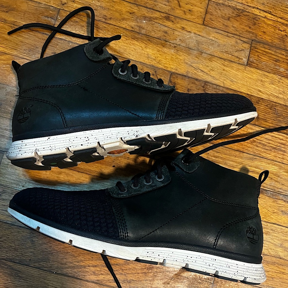 Timberland Killington chukka Sneakers Women’s size 7.5
